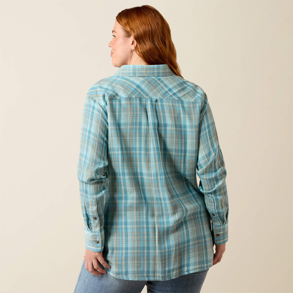 Ariat Women's REAL Billie Jean Shirt