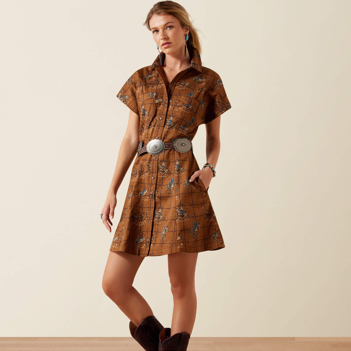 Ariat Women's Cody Dress