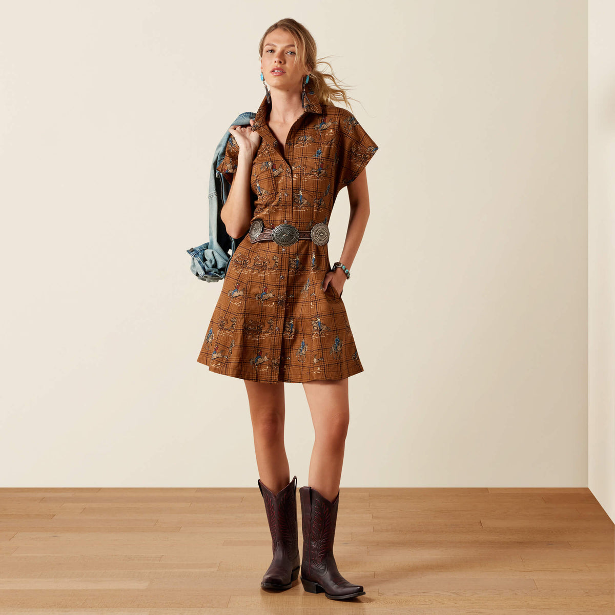 Ariat Women's Cody Dress