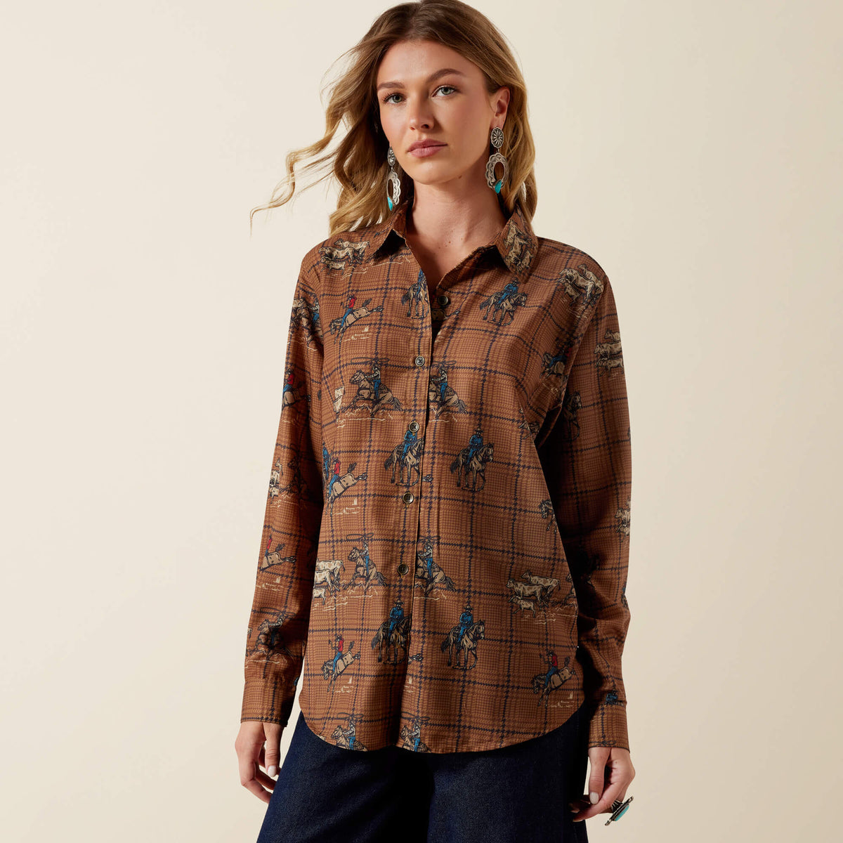 Ariat Women's Homestyle Shirt