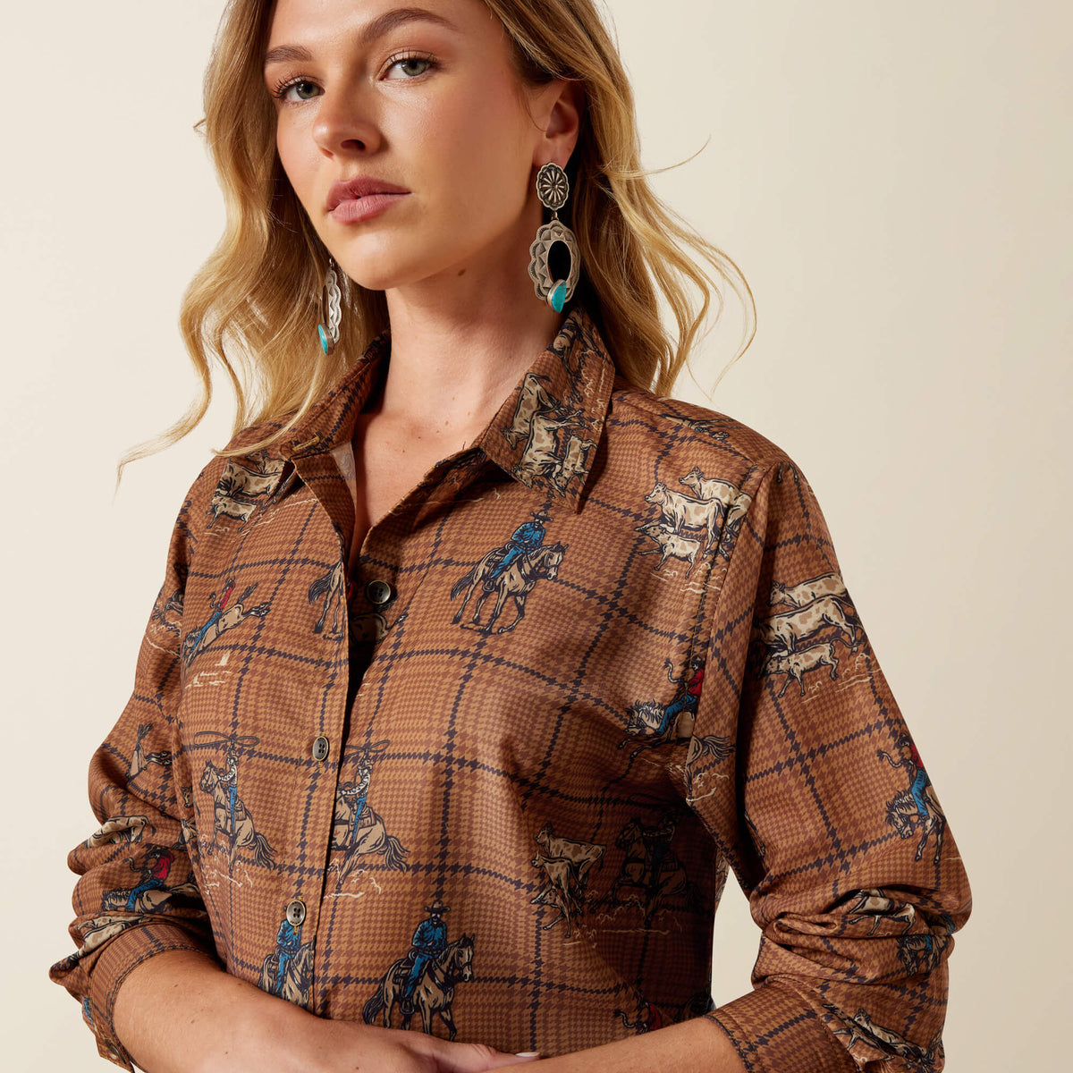 Ariat Women's Homestyle Shirt