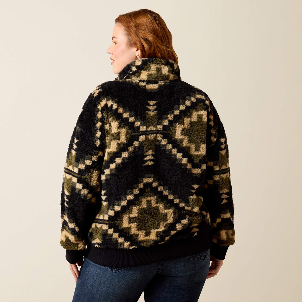 Ariat Women's Berber Sweatshirt