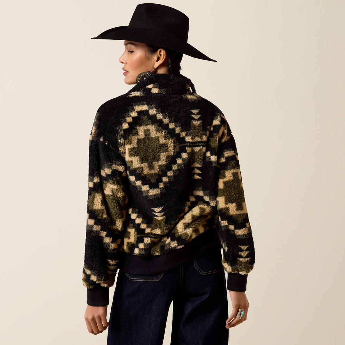 Ariat Women's Berber Sweatshirt