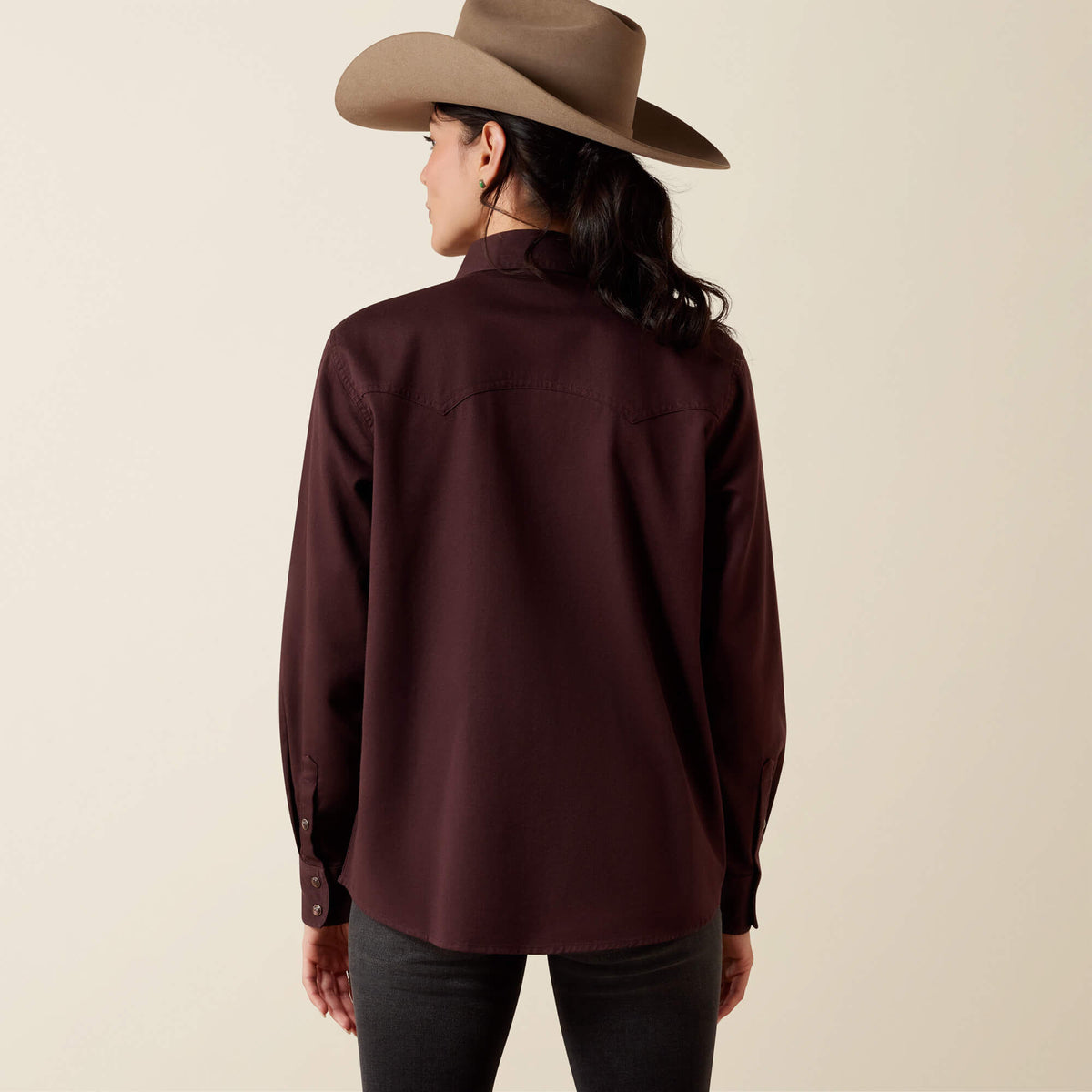 Ariat Women's Earthbound Western Snap Shirt