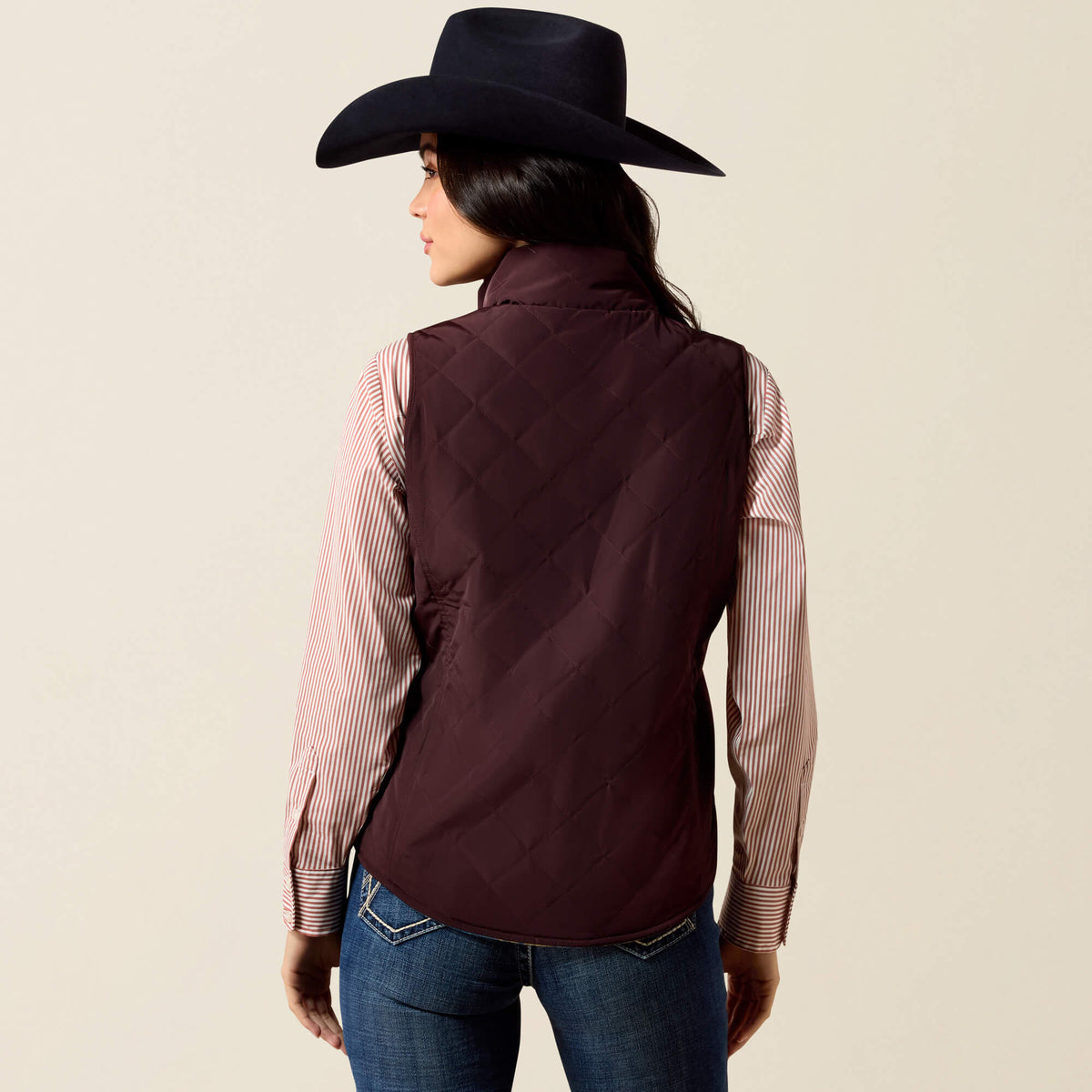 Ariat Women's Dilon 2.0 Reversible Insulated Vest