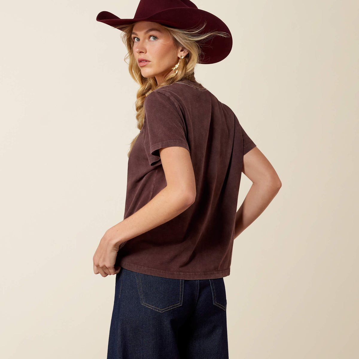 Ariat Women's Rebel With A Cause T-Shirt