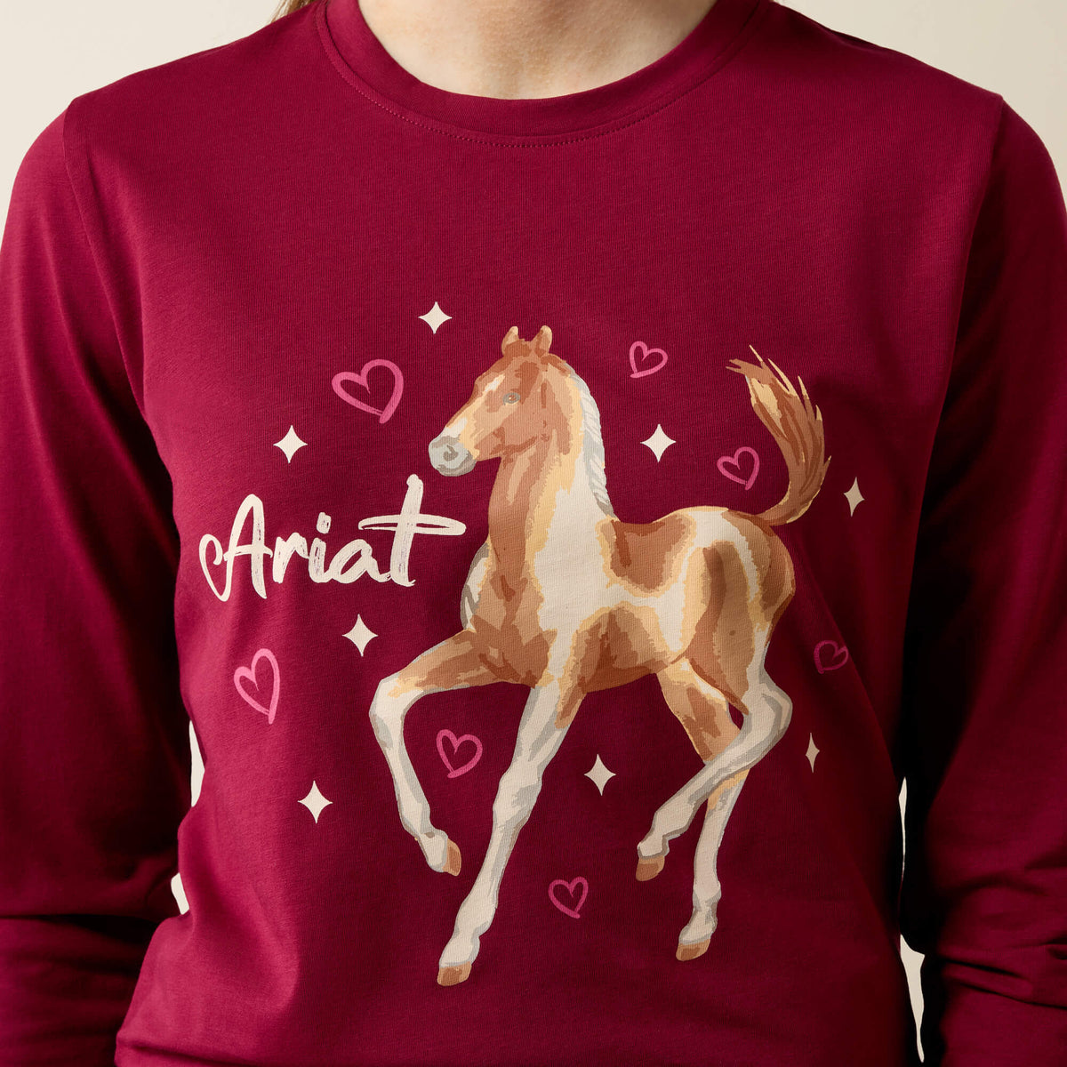 Ariat Kids' Painted Dream T-Shirt