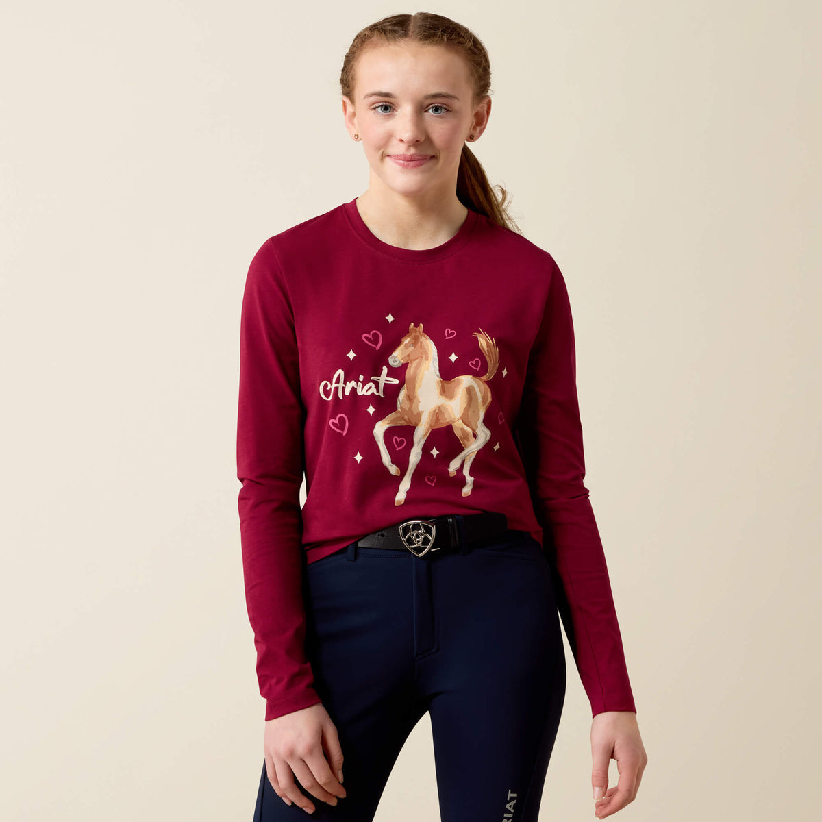 Ariat Kids' Painted Dream T-Shirt