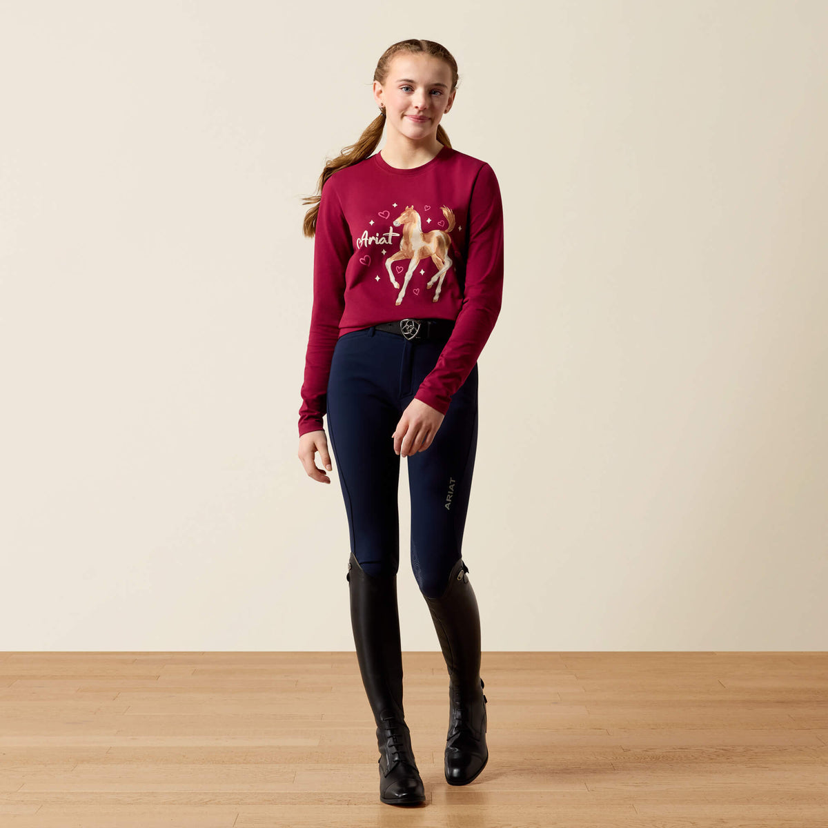 Ariat Kids' Painted Dream T-Shirt