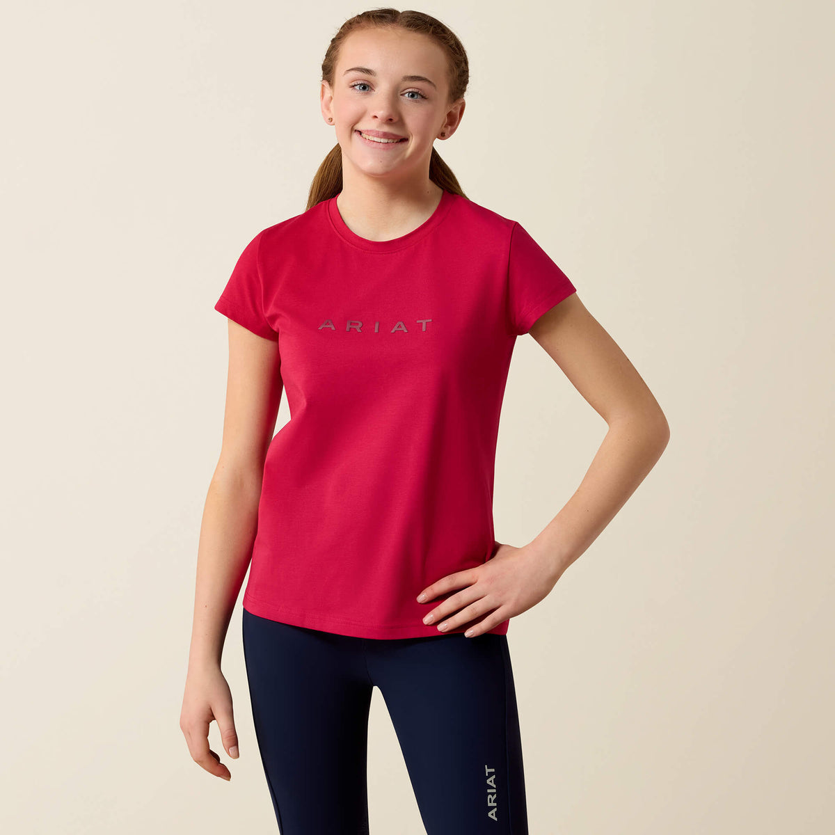 Ariat Kids' The Logo T-Shirt
