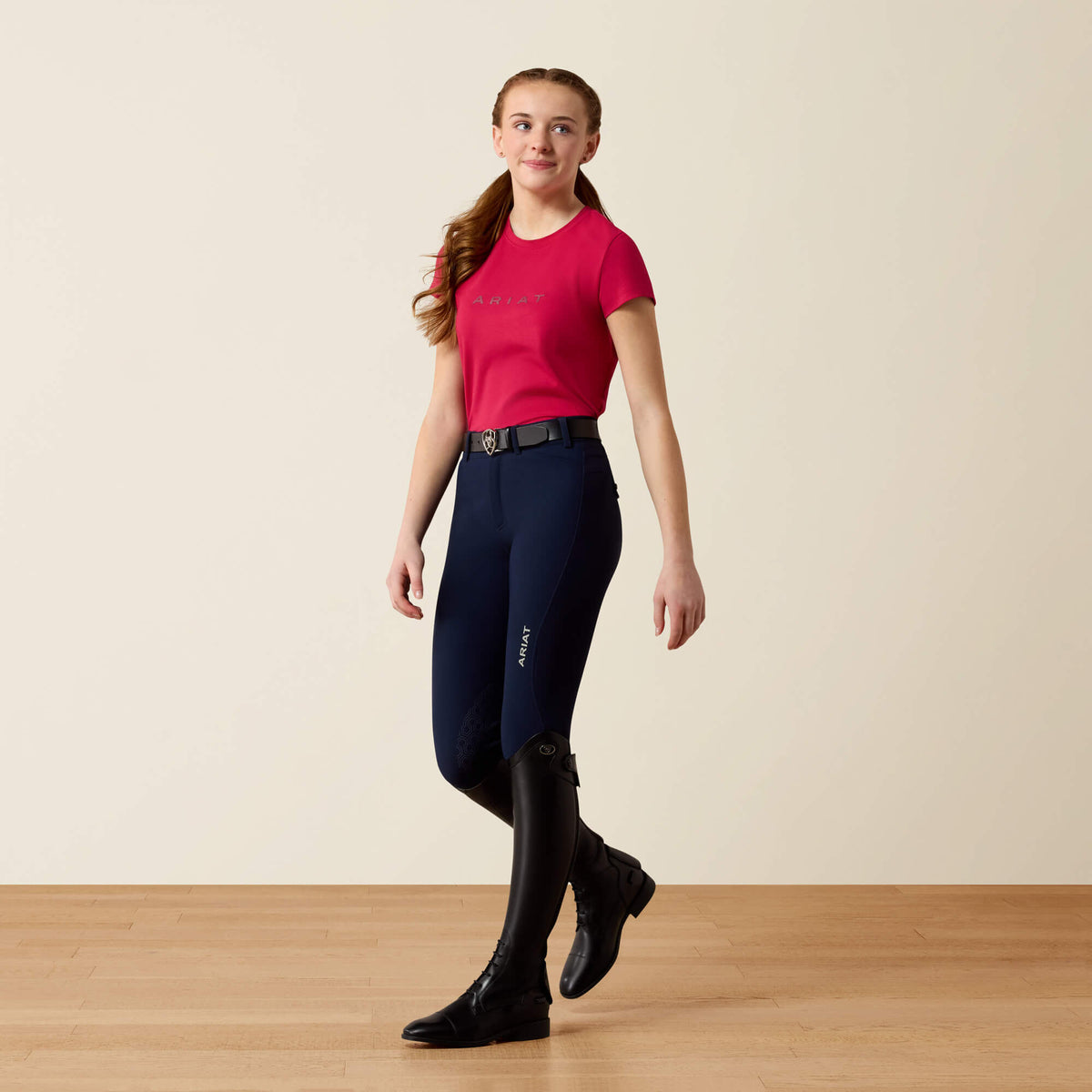 Ariat Kids' The Logo T-Shirt