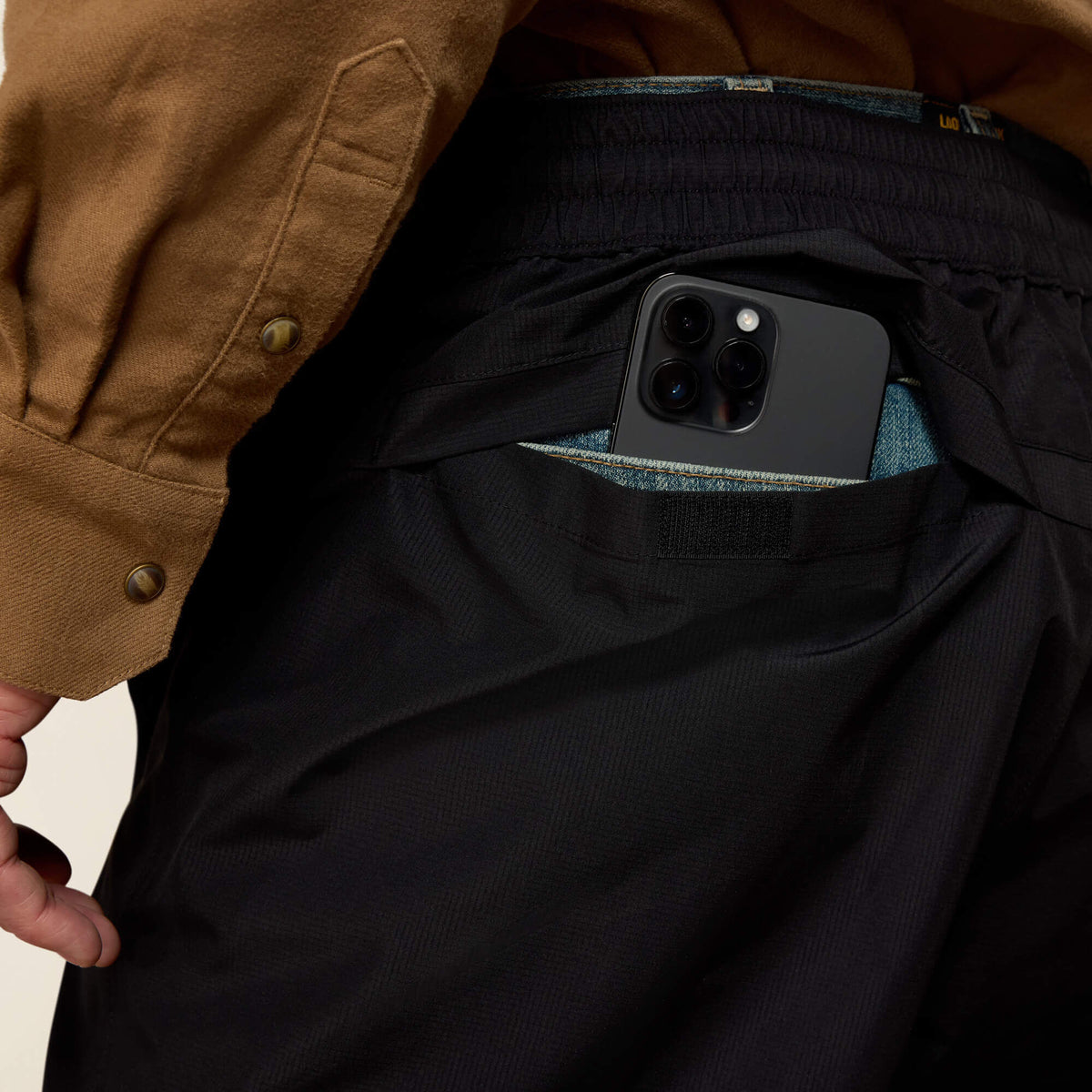 Ariat Men's Rebar Stormshell Unisex Waterproof Pants