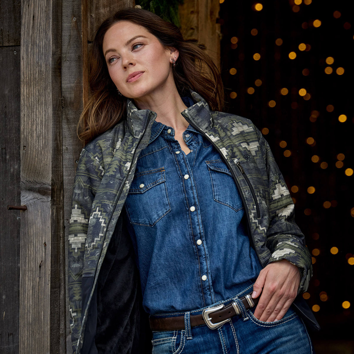 Ariat Women's Farriday Shirt