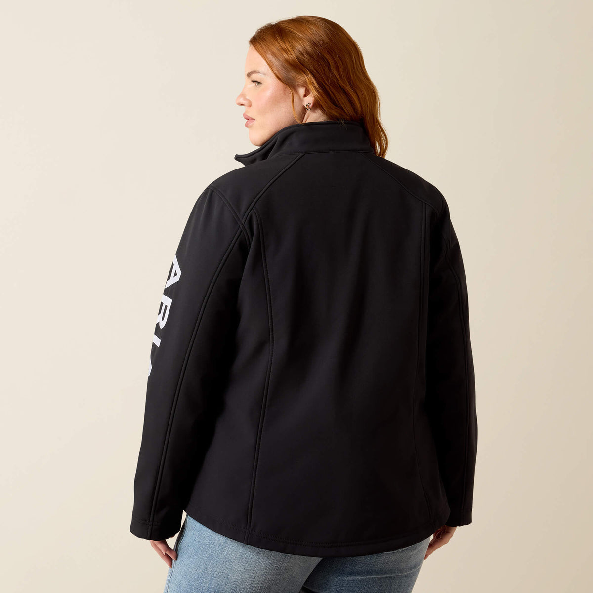 Ariat Women's Ariat Logo Softshell Jacket