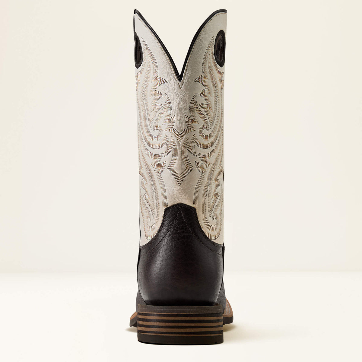 Ariat Men's Highland Toughstock Wide Square Toe Western Boot