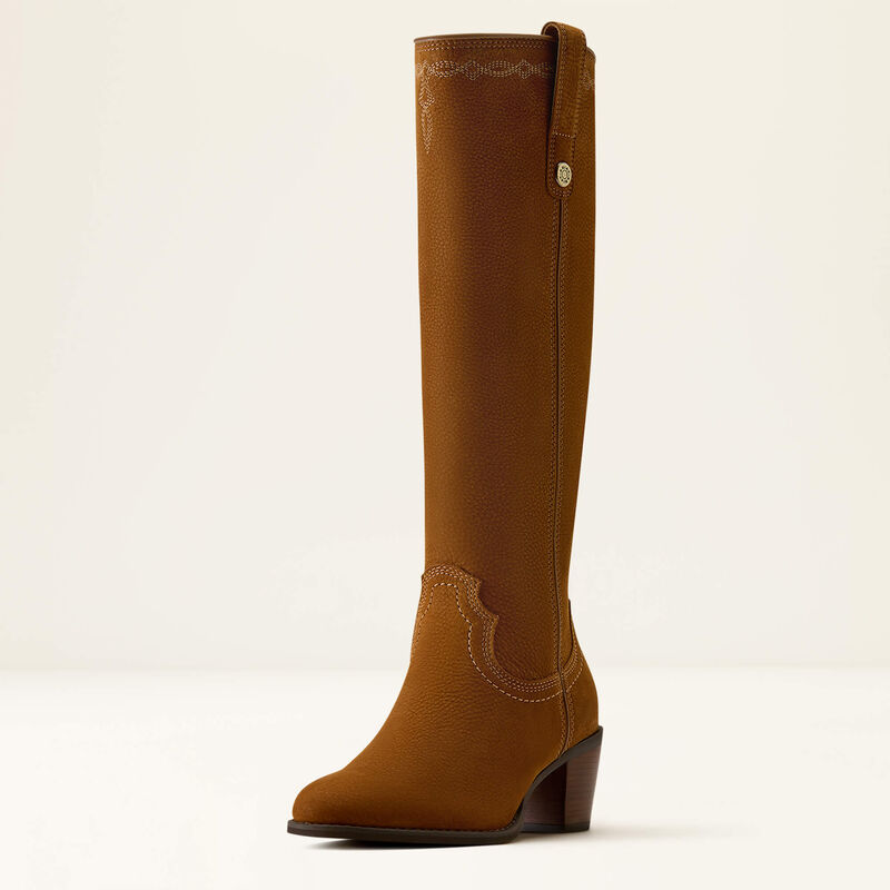 Ariat Women's Blaire Nubuck Leather Boots