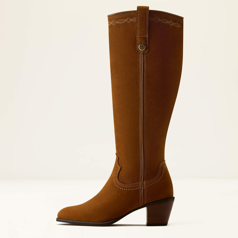 Ariat Women's Blaire Nubuck Leather Boots