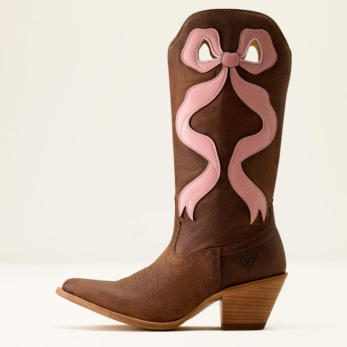 Ariat Women's Beaux J Toe Western Boot