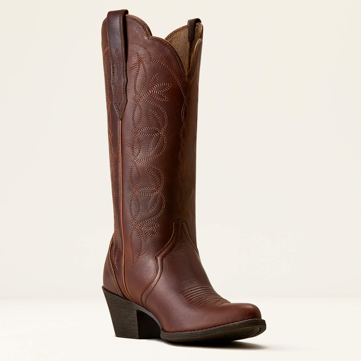 Ariat Women's Heritage Blossom J Toe Western Boot