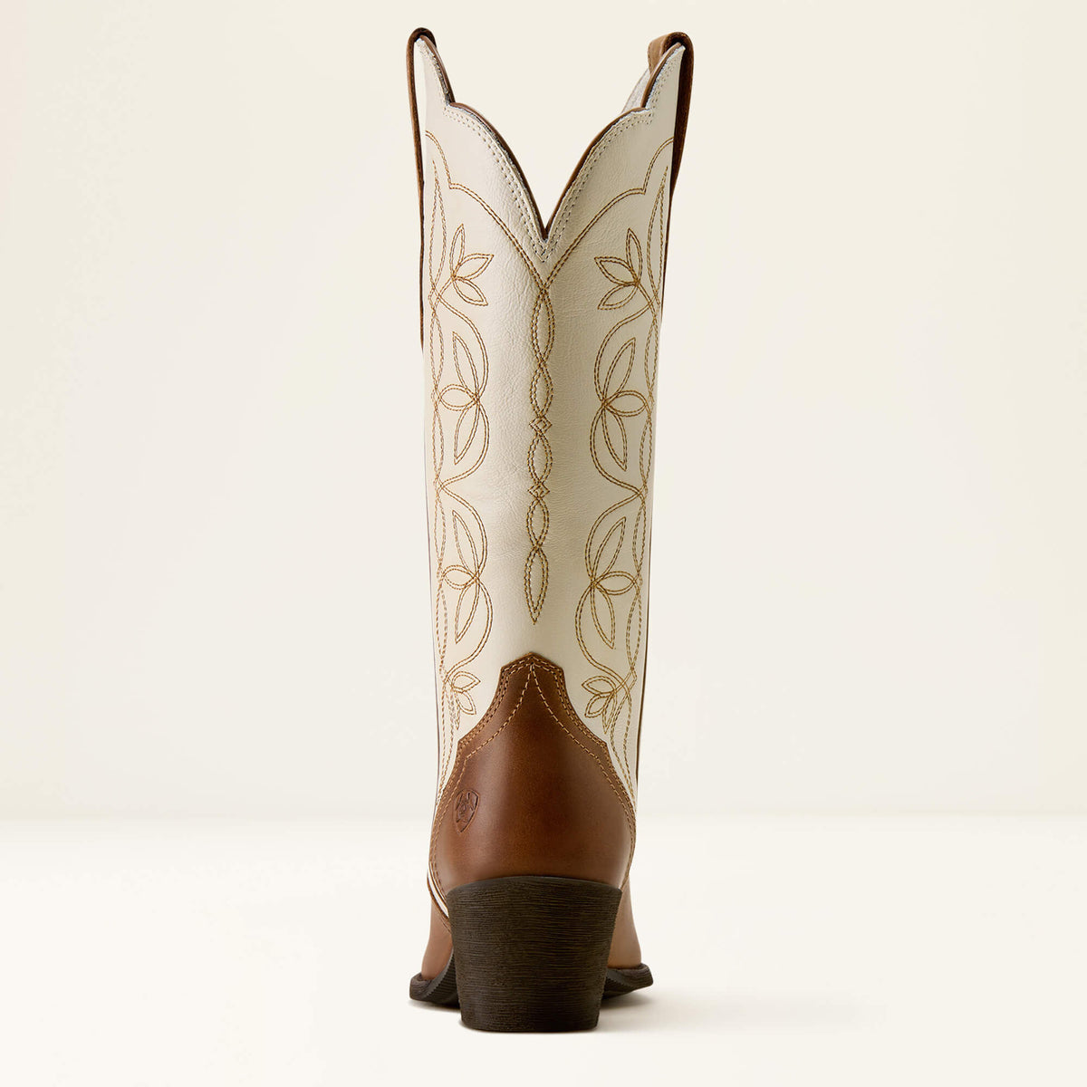 Ariat Women's Heritage Blossom J Toe Western Boot