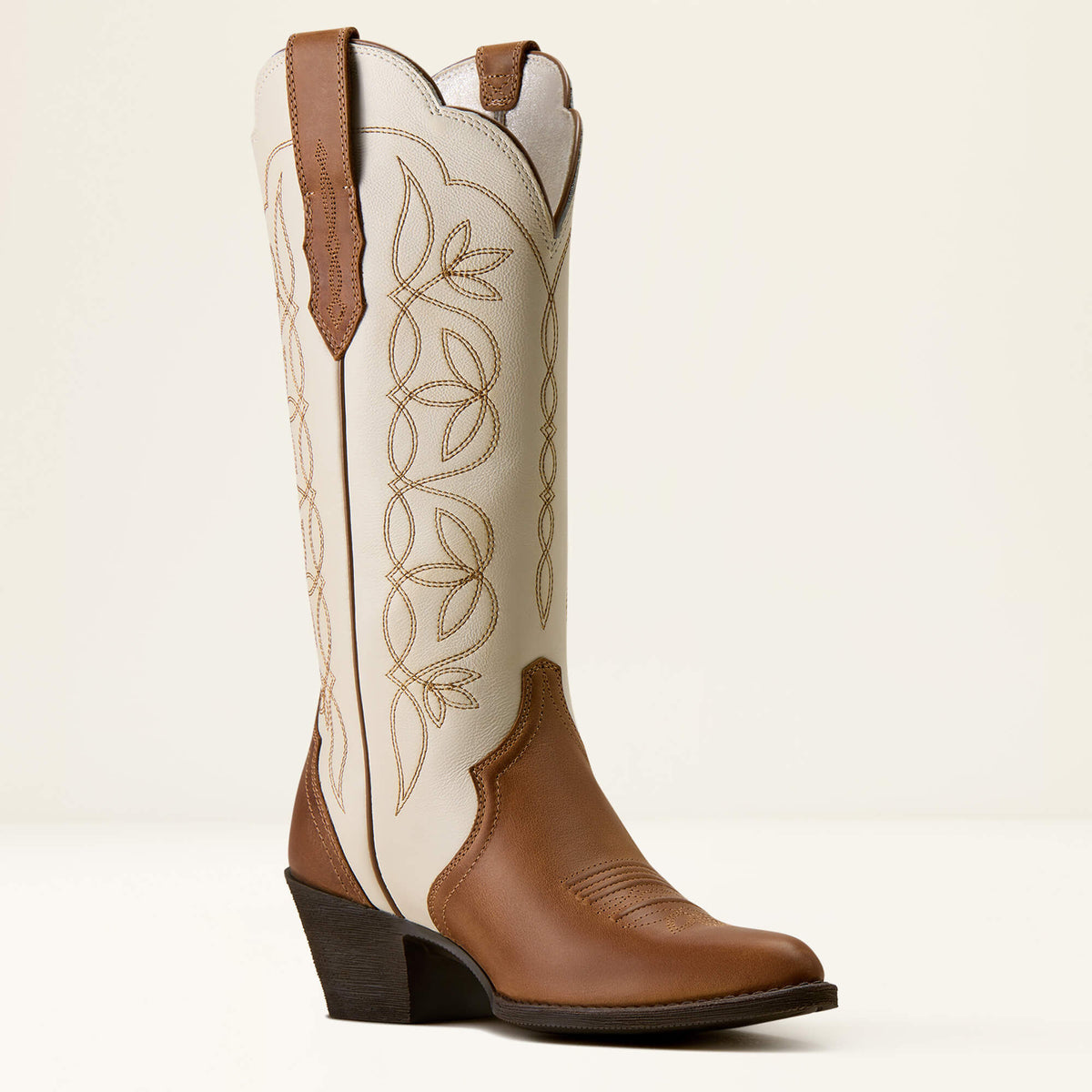 Ariat Women's Heritage Blossom J Toe Western Boot