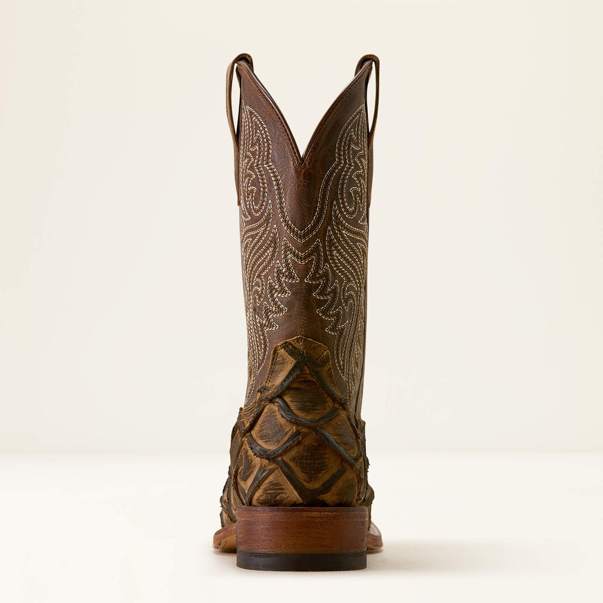 Ariat Men's Riverside Wide Square Toe Cowboy Boot