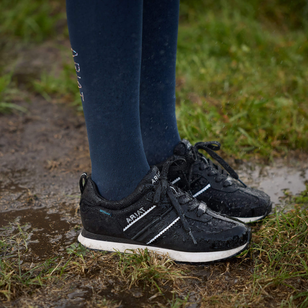 Ariat Women's Ranch Runner Waterproof Shoe