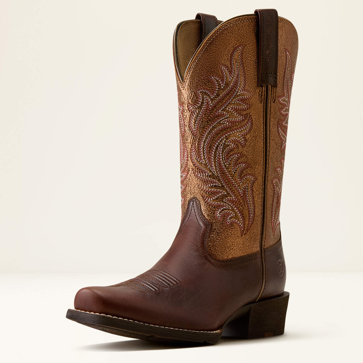 Ariat Women's Round Up Narrow Cutter Toe Western Boot