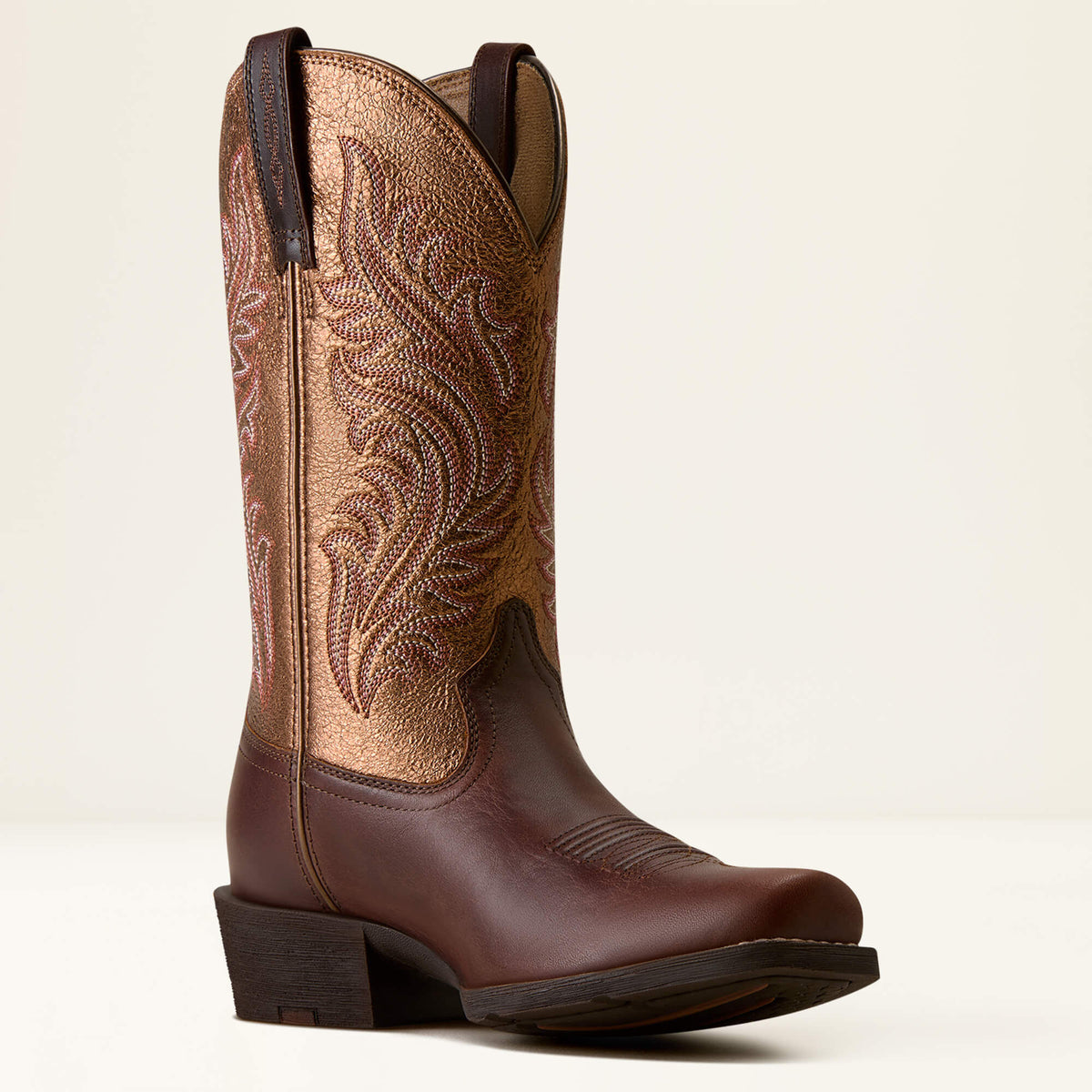 Ariat Women's Round Up Narrow Cutter Toe Western Boot
