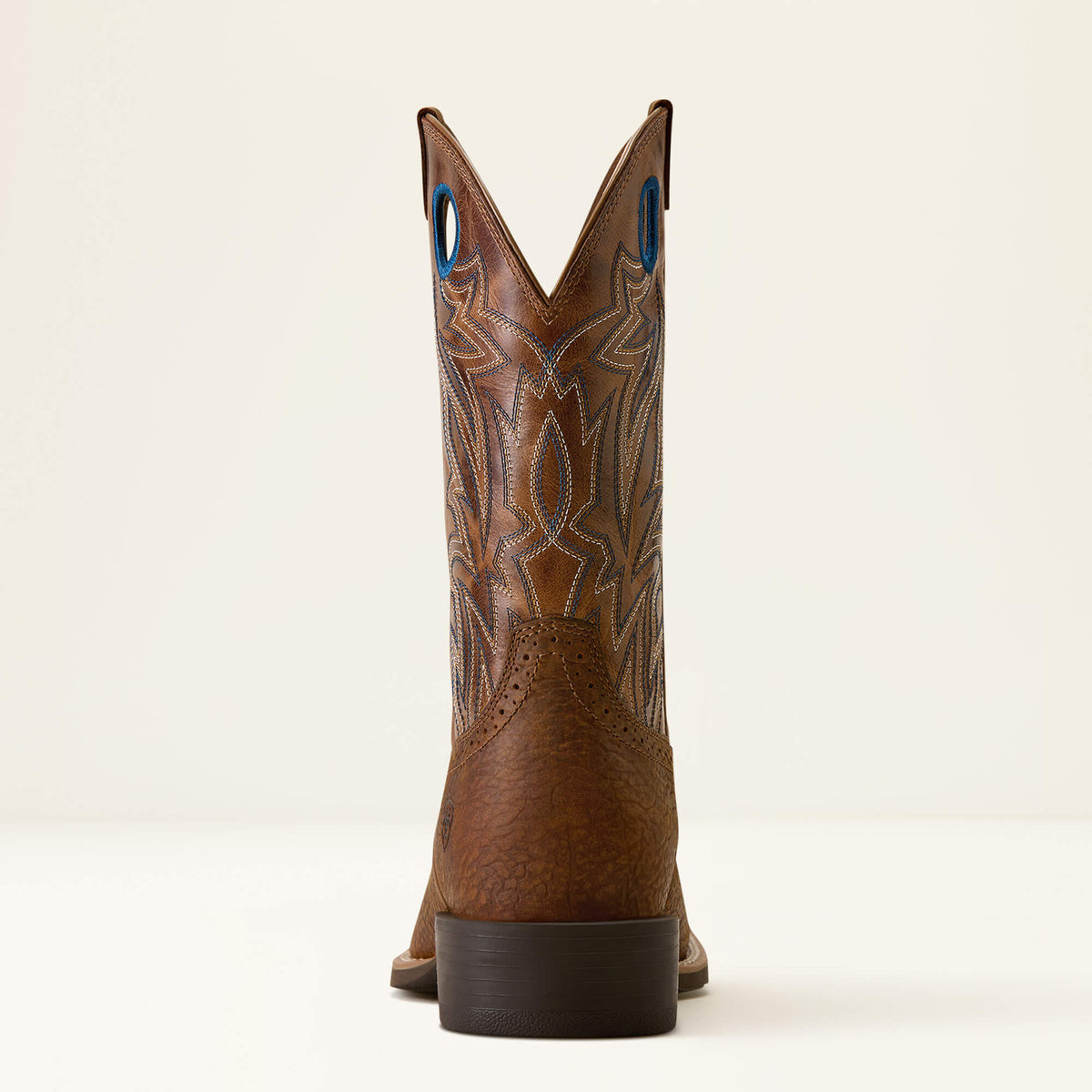 Ariat Men's Sport Sidebet Wide Square Toe Cowboy Boot