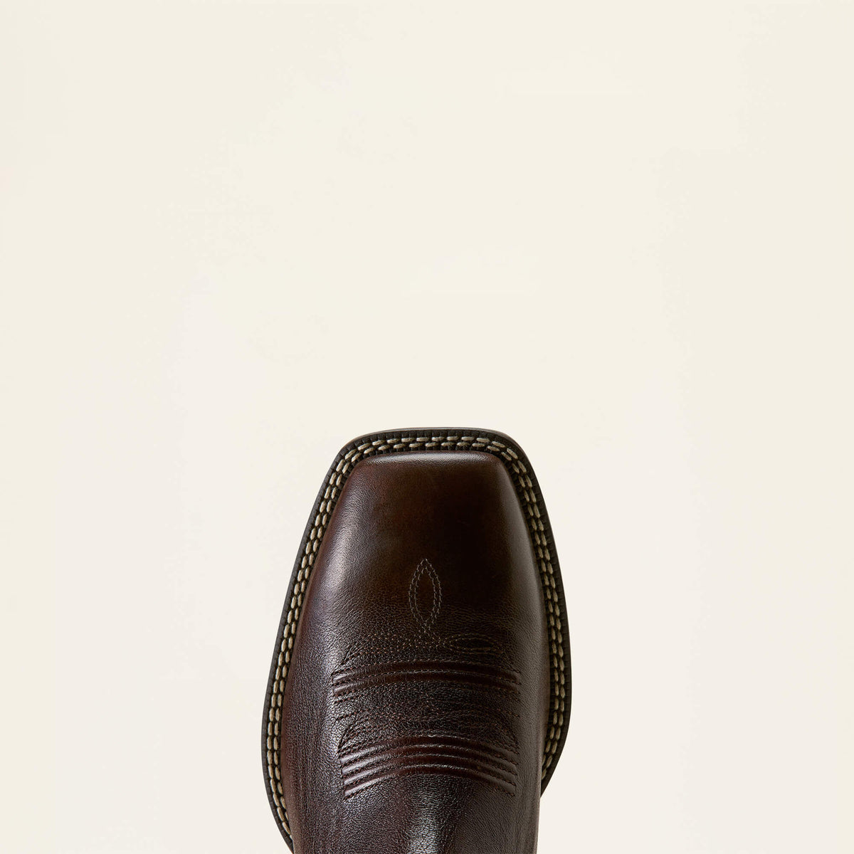 Ariat Men's Booker Chelsea Wide Square Toe Western Boot
