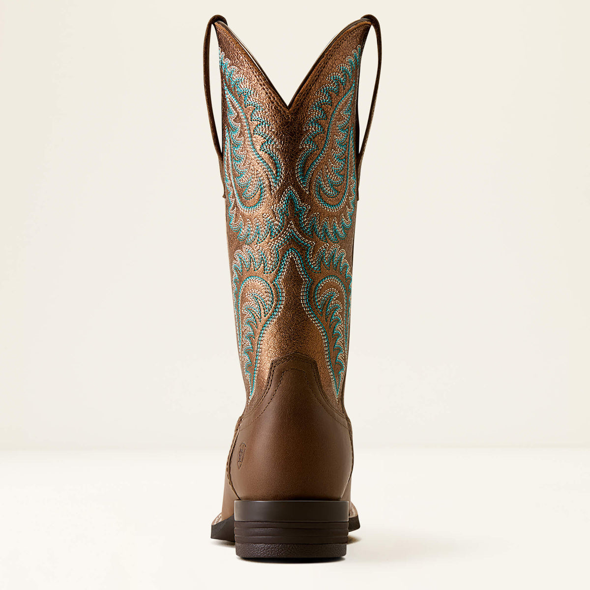 Ariat Women's Cattle Caite Stretchfit Western Boot