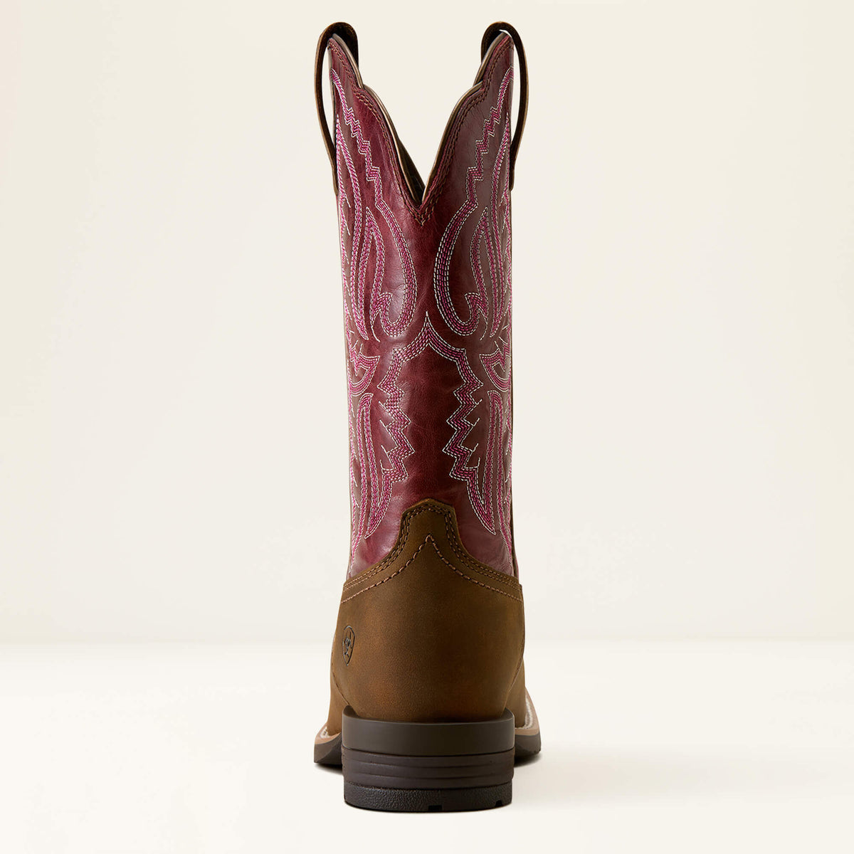 Ariat Women's Hybrid Ranchwork Western Boot
