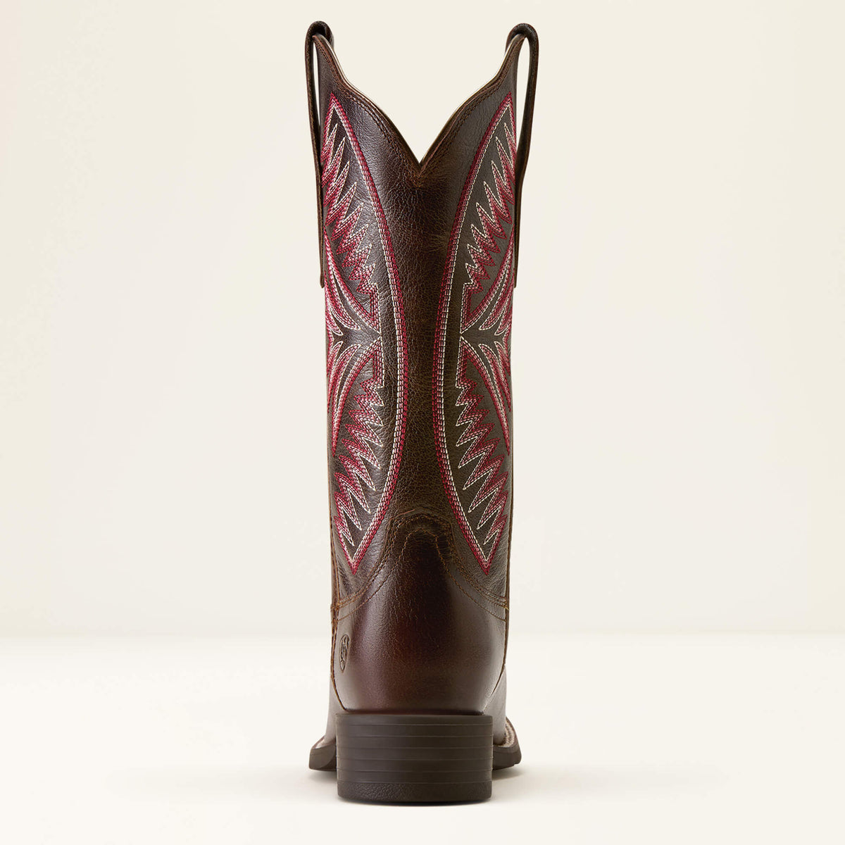 Ariat Women's Round Up Ruidoso Wide Square Toe Western Boot