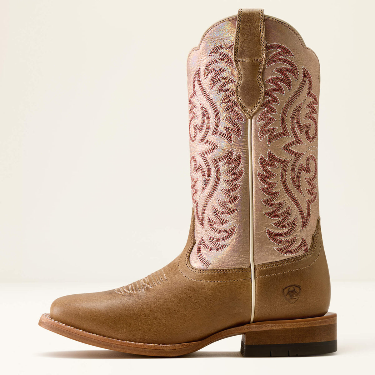 Ariat Women's Frontier Drift Wide Square Toe Western Boot
