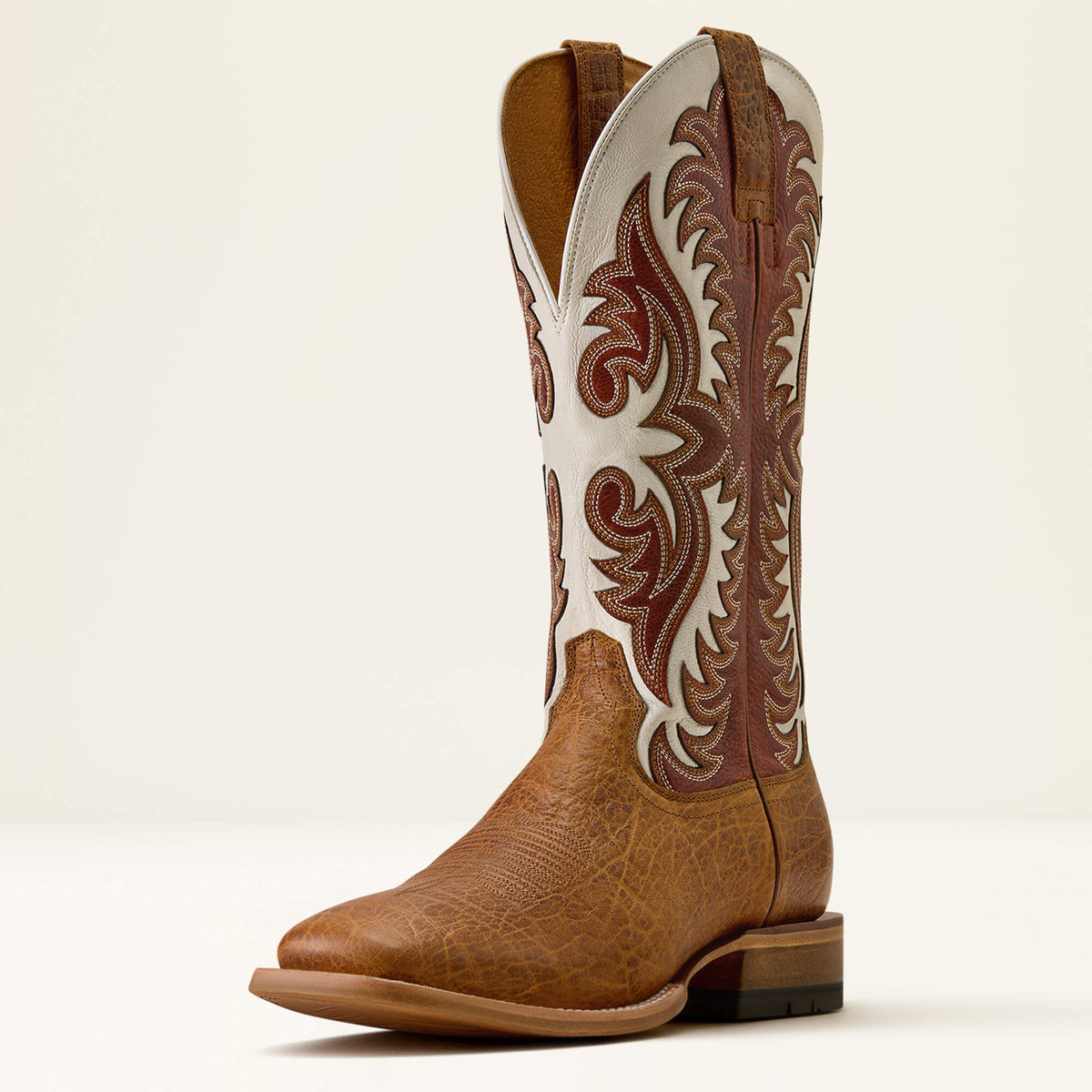 Ariat Men's Gritstone Wide Square Toe Cowboy Boot