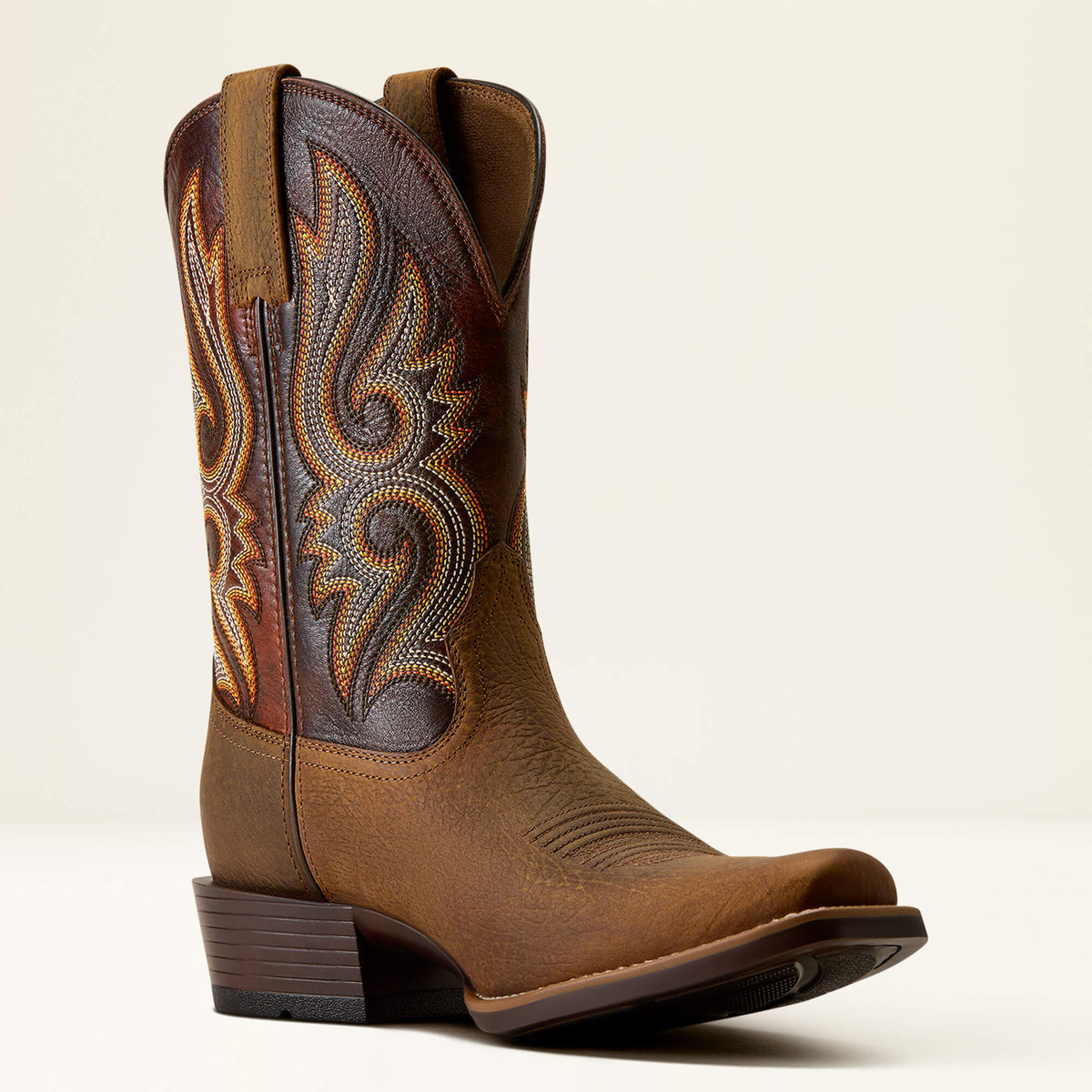 Ariat Men's Stonebrook Narrow Cutter Toe Cowboy Boot