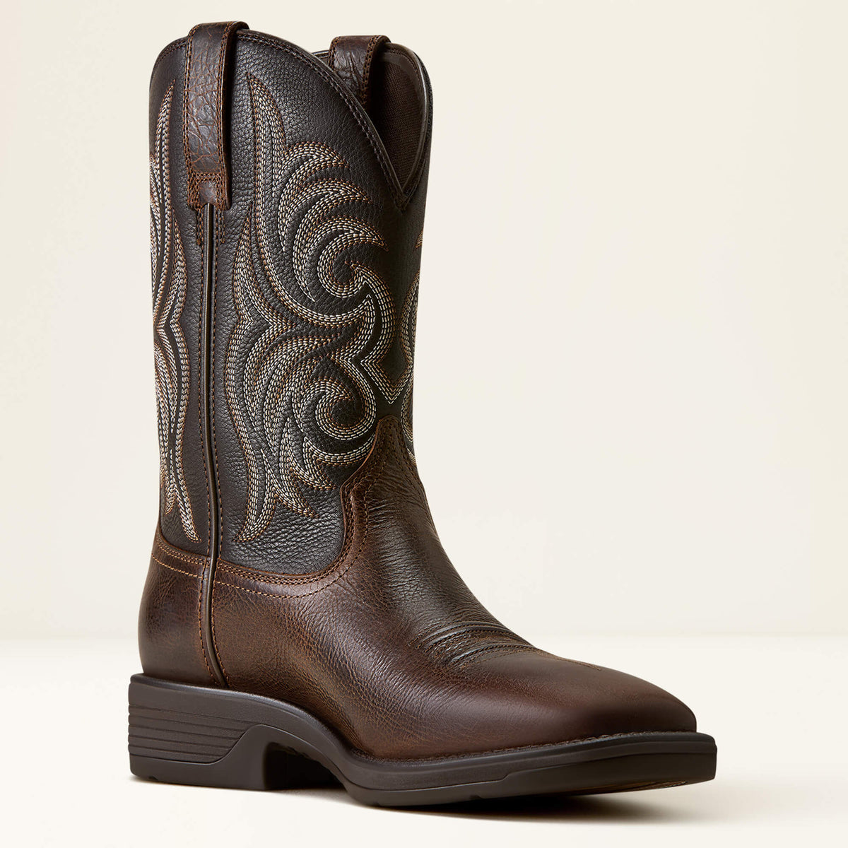 Ariat Men's Ranger Wide Square Toe Cowboy Boot