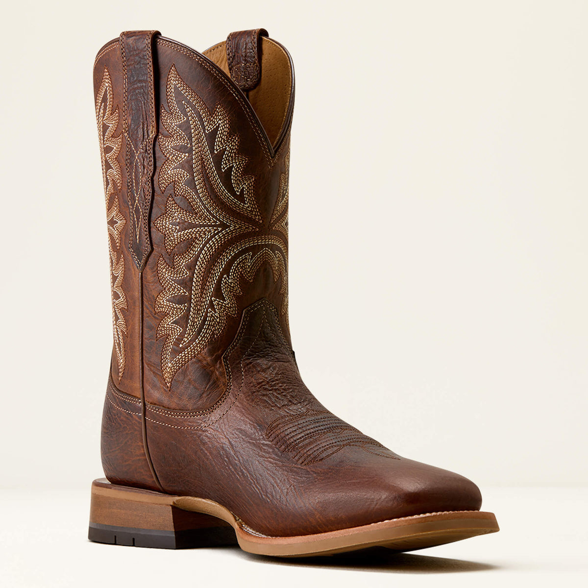 Ariat Men's Walker Wide Square Toe Cowboy Boot