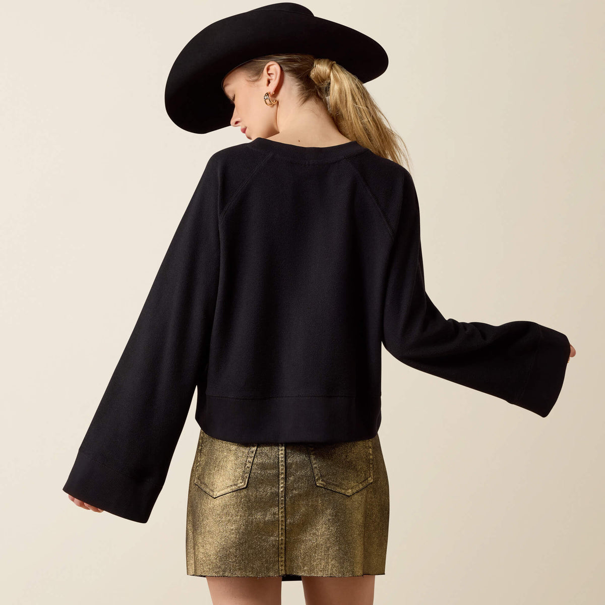 Ariat Women's Steer Statement Sweatshirt