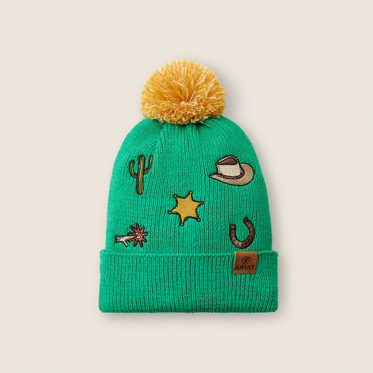 Ariat Kids' Arlo Beanie