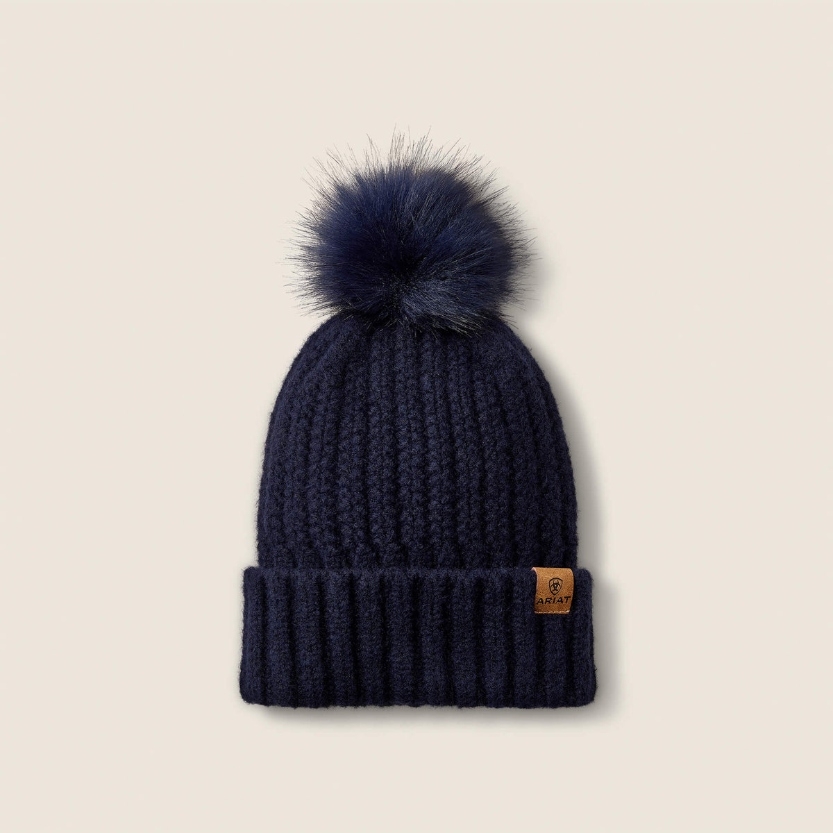 Ariat Women's Chilton Beanie - Navy