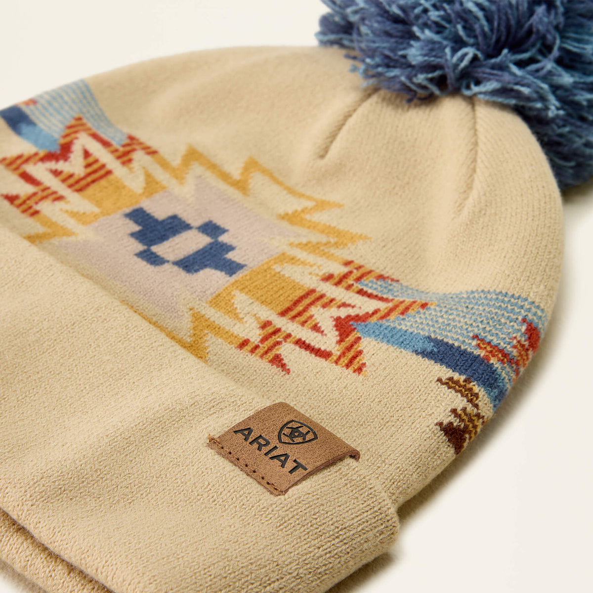 Ariat Women's Serape Beanie