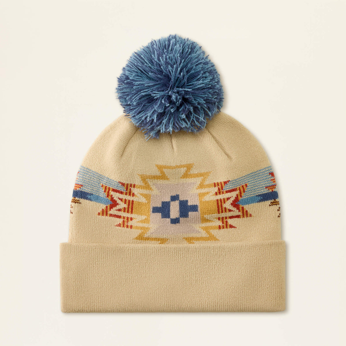 Ariat Women's Serape Beanie