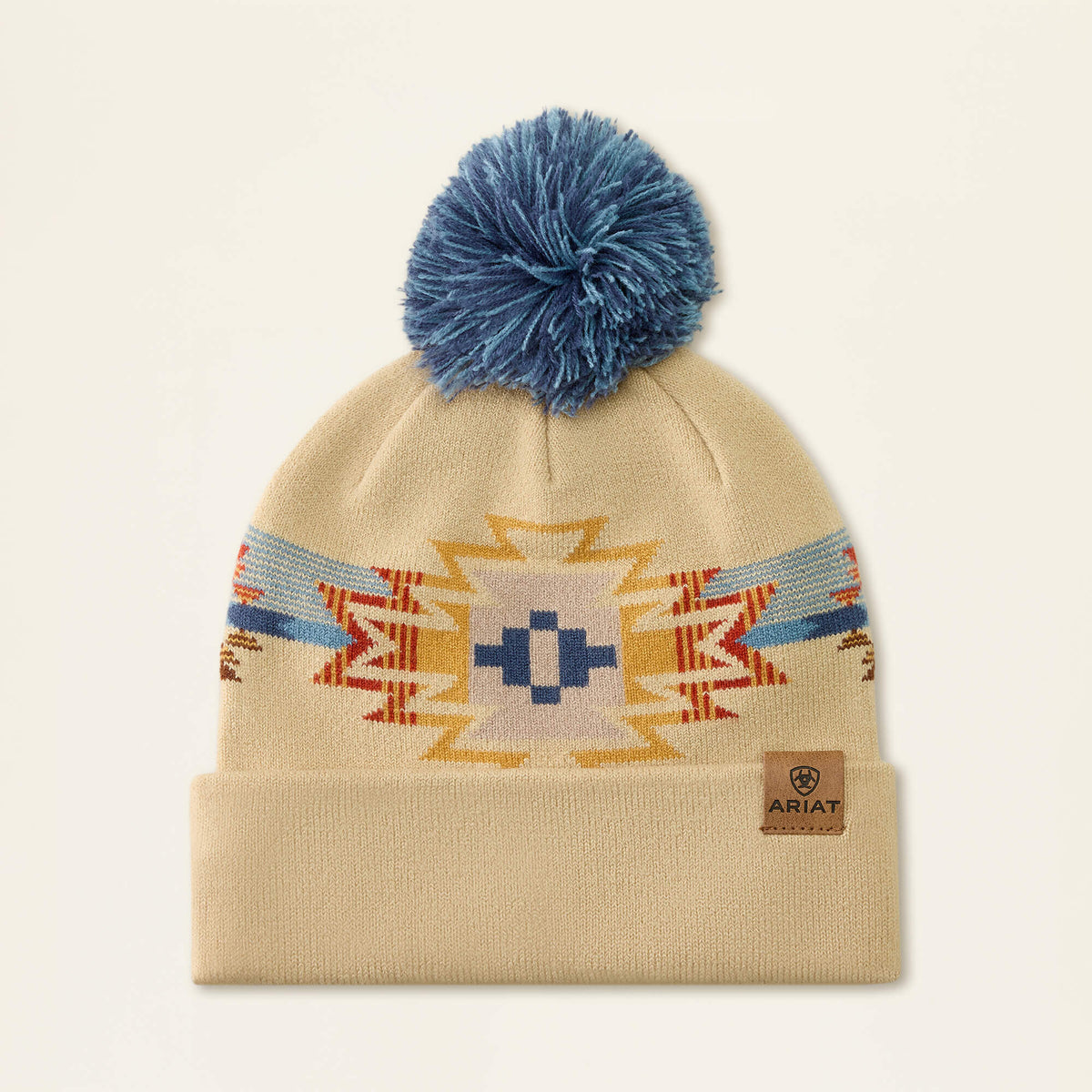 Ariat Women's Serape Beanie
