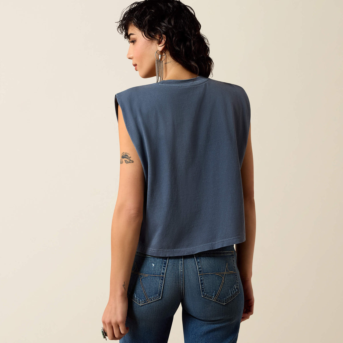 Ariat Women's Ariat Lakeside Geo T-Shirt