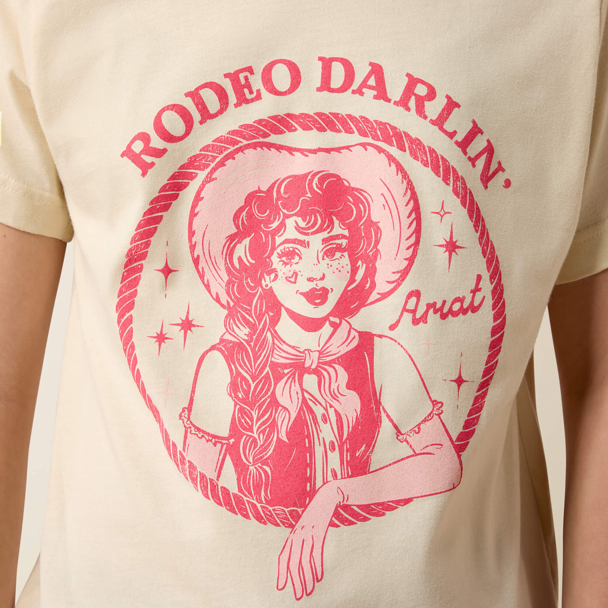 Ariat Kids' Ariat Rodeo Darlin T-Shirt