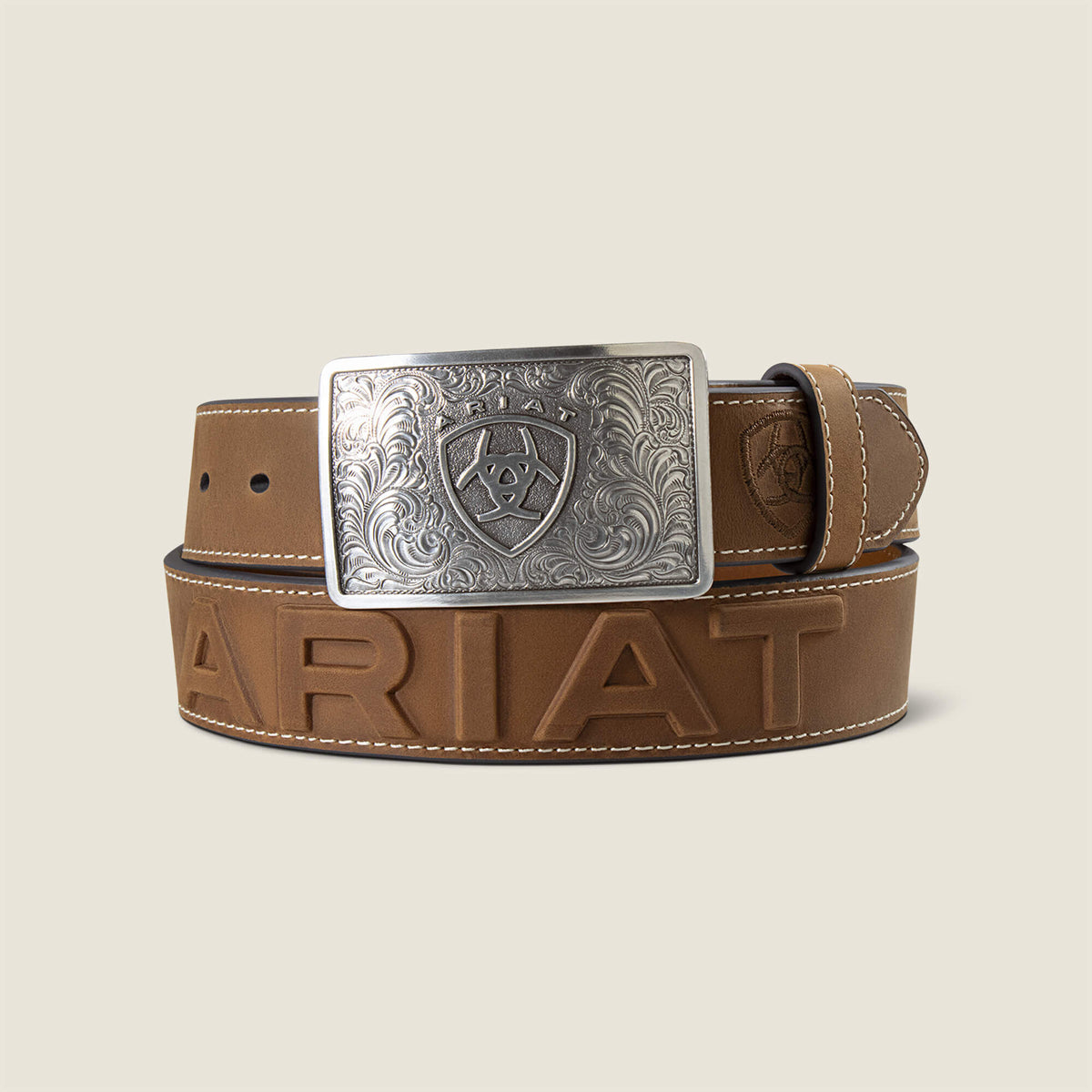 Ariat Men's Ariat 3D Embossed Belt