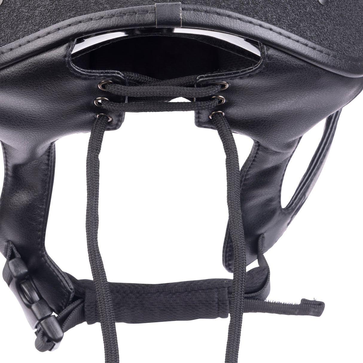 Shires Karben Graphite Luxe Jockey Skull #colour_black