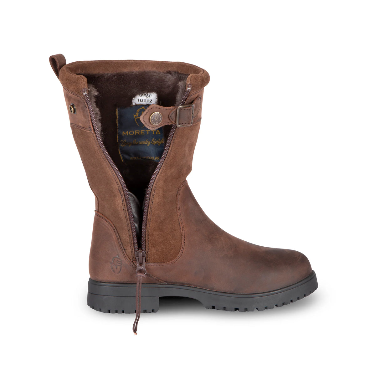 Shires Moretta Savona Country Boots - Child
